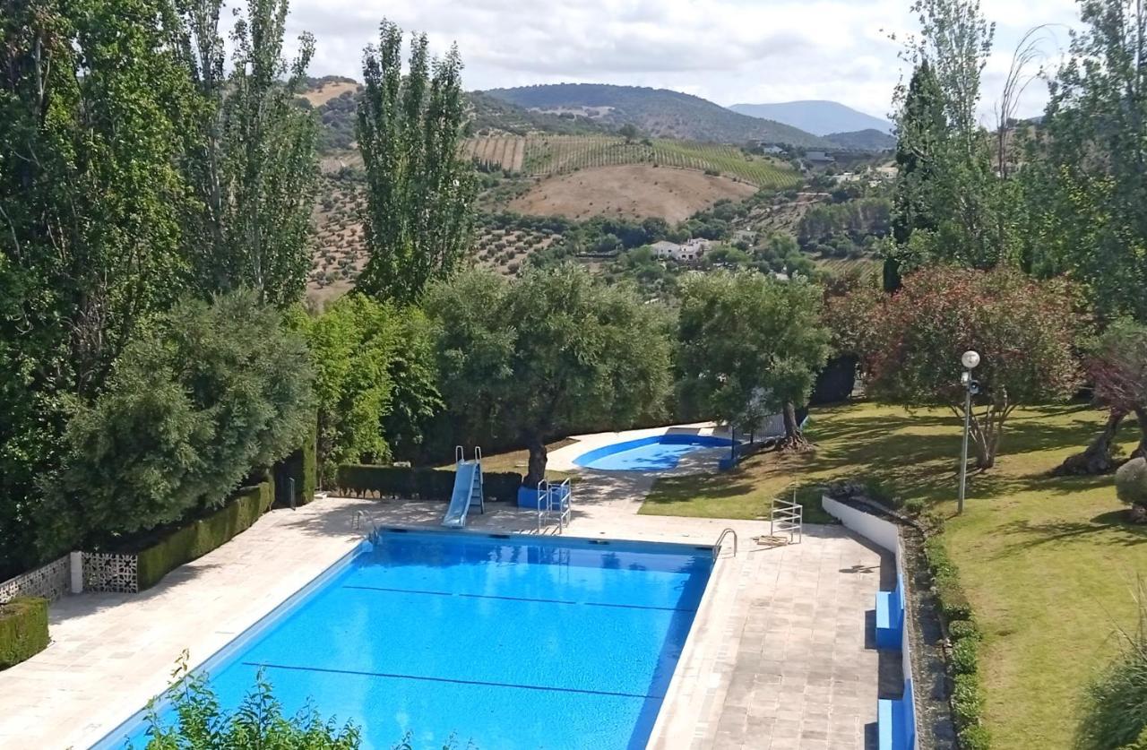 Hotel Del Carmen Prado Del Rey Buitenkant foto